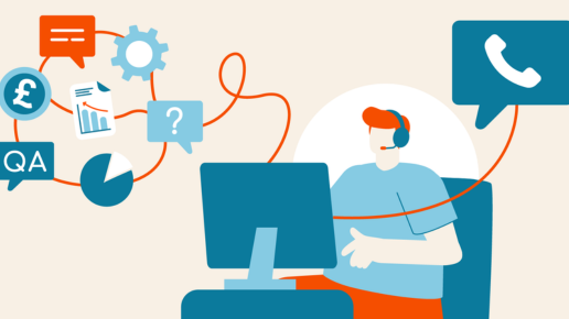 Investing in AI to transform customer and colleague experiences