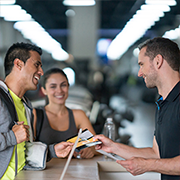 Fitness - Membership