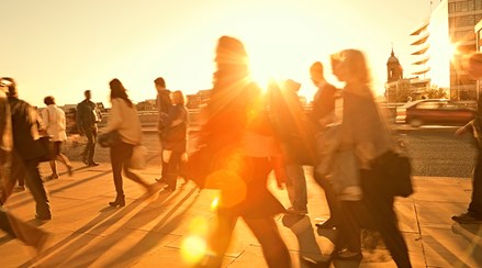 Crowd of people